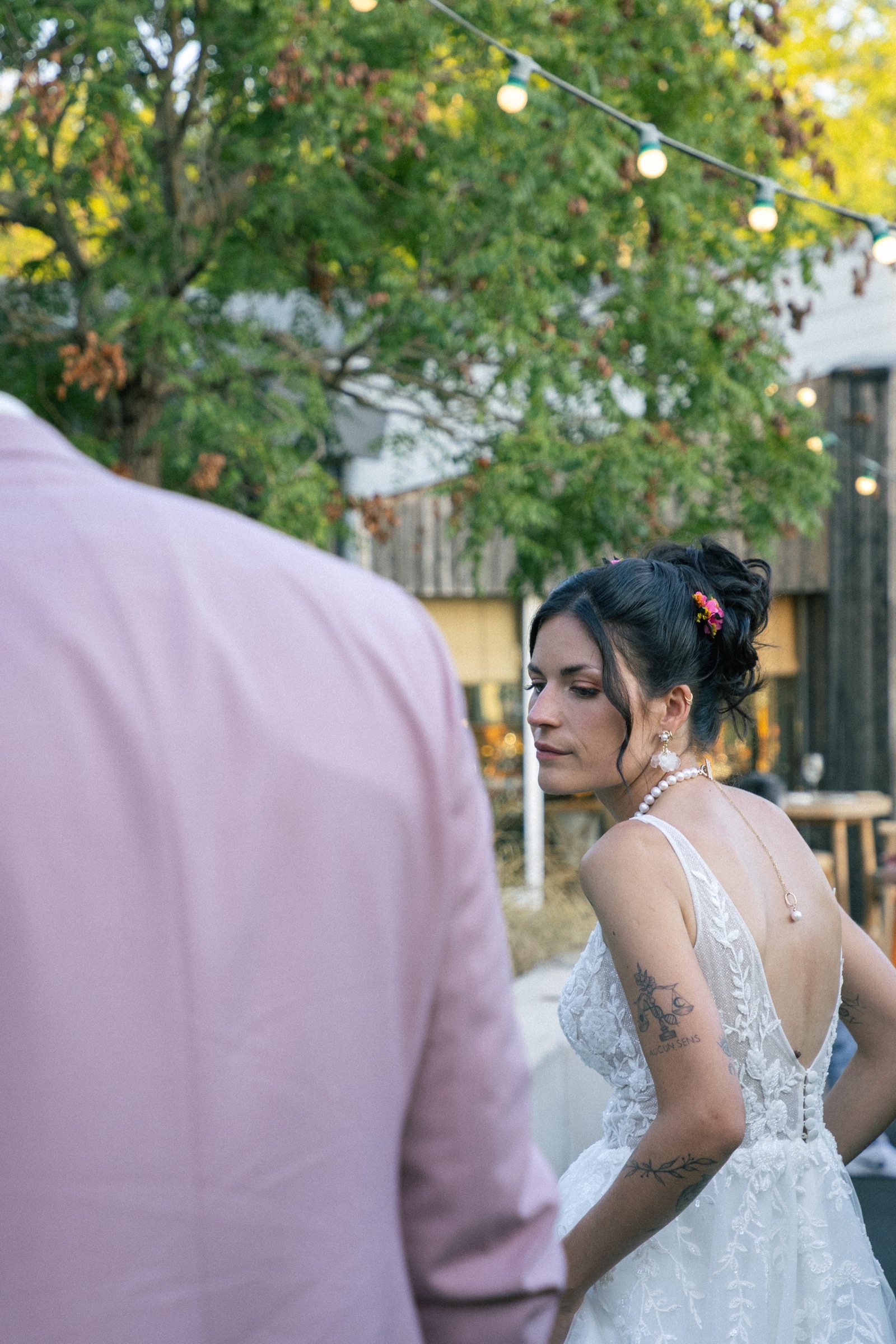 Reportage photo mariage Clara et Brice