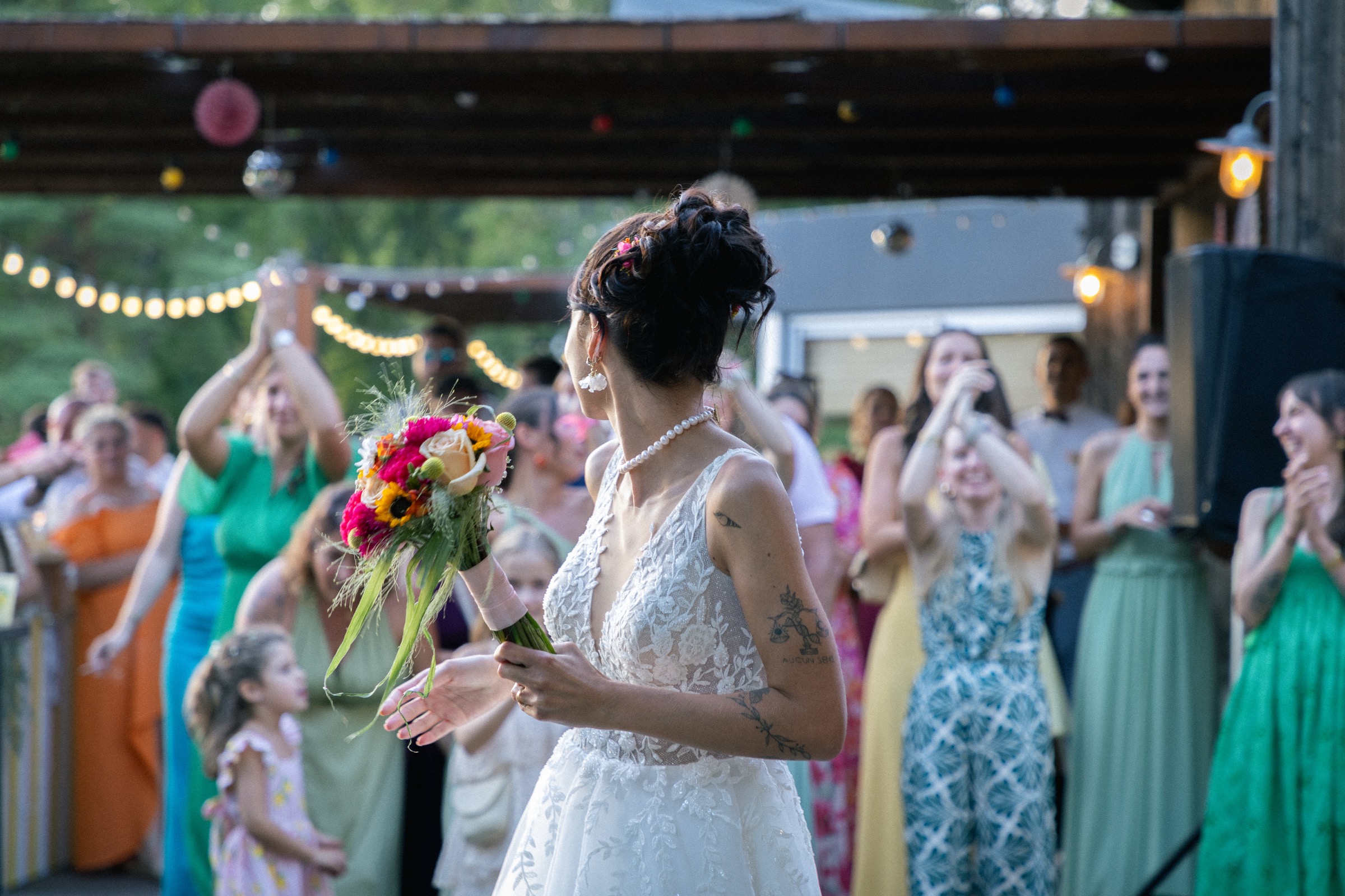 Reportage photo mariage Clara et Brice