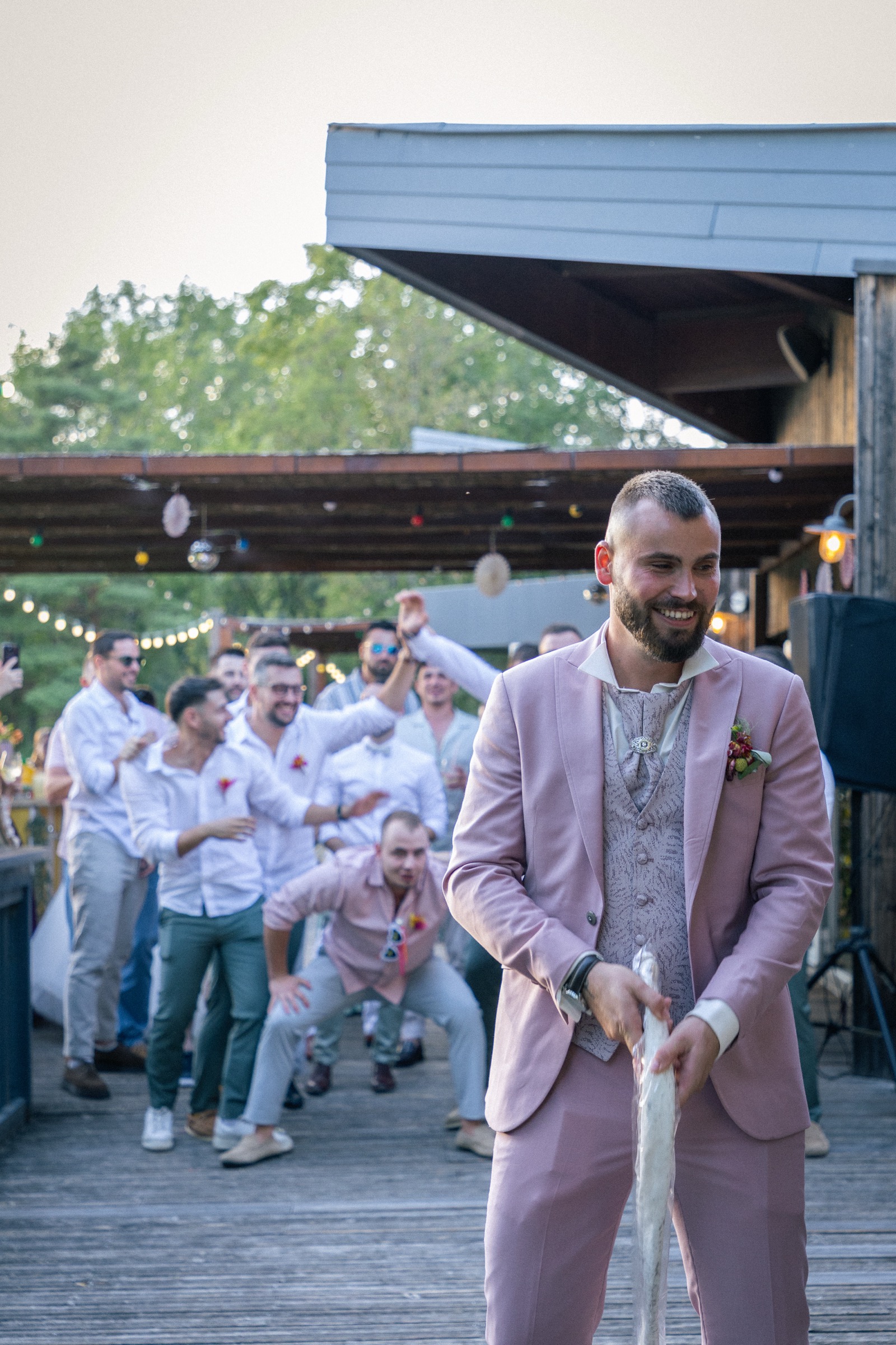 Reportage photo mariage Clara et Brice