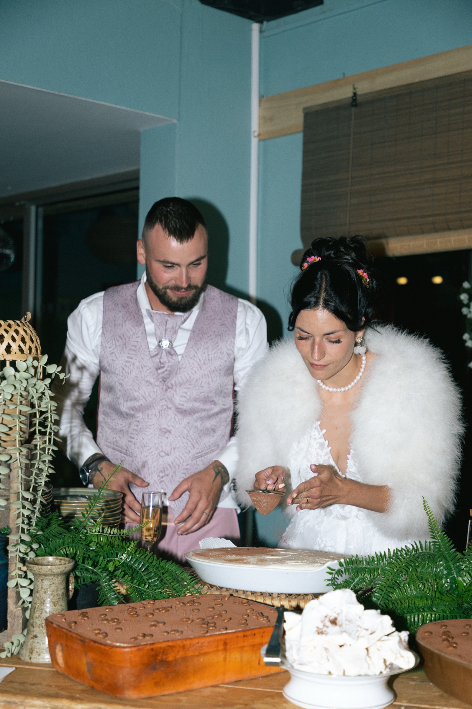 Reportage photo mariage Clara et Brice