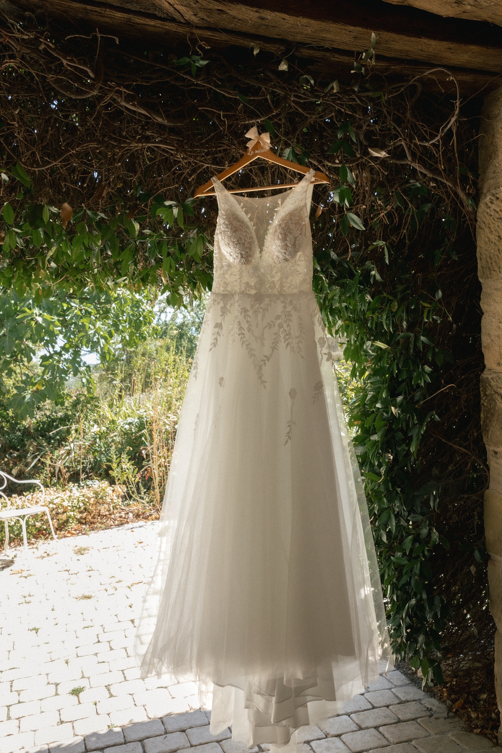 Reportage photo mariage Clara et Brice