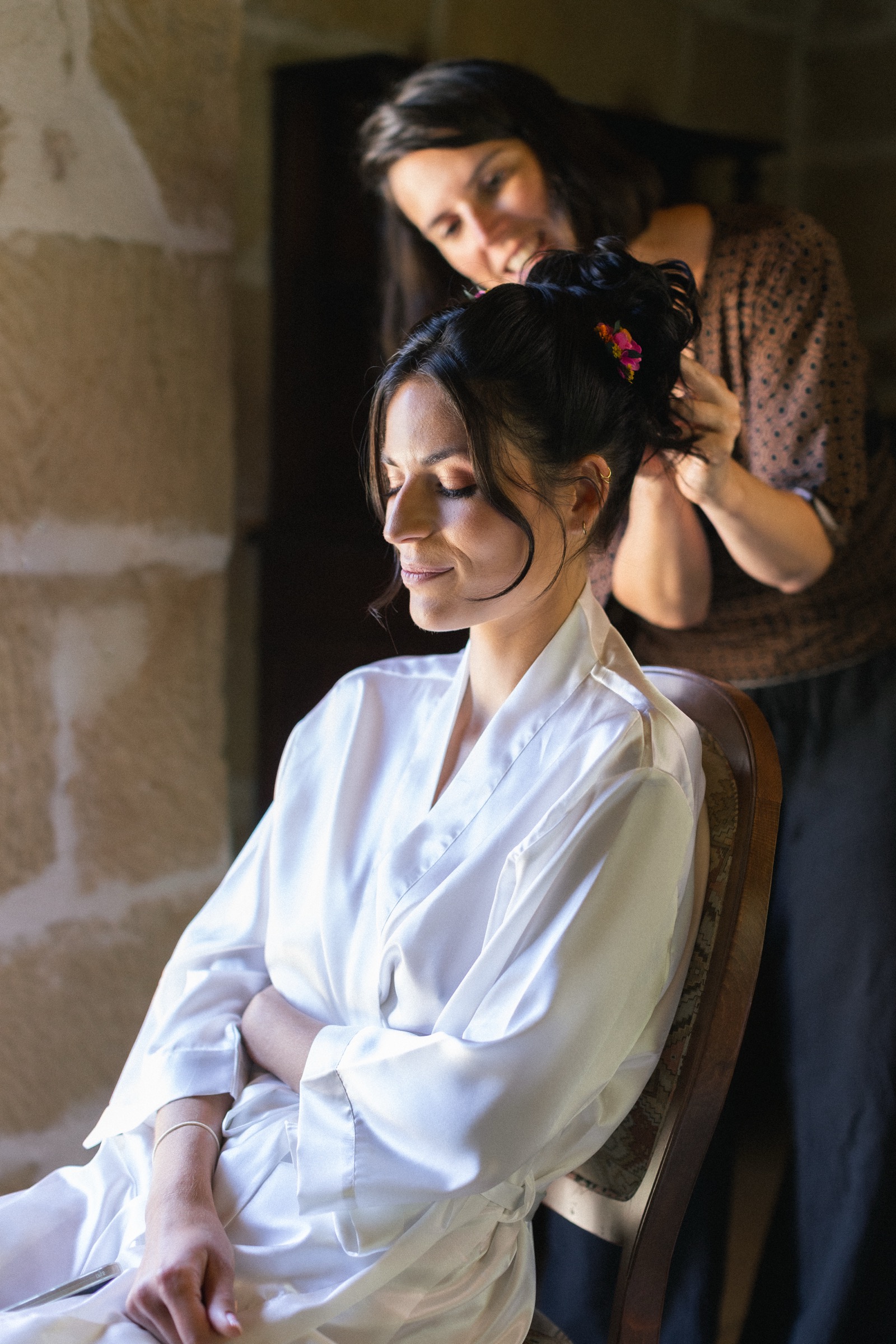 Reportage photo mariage Clara et Brice