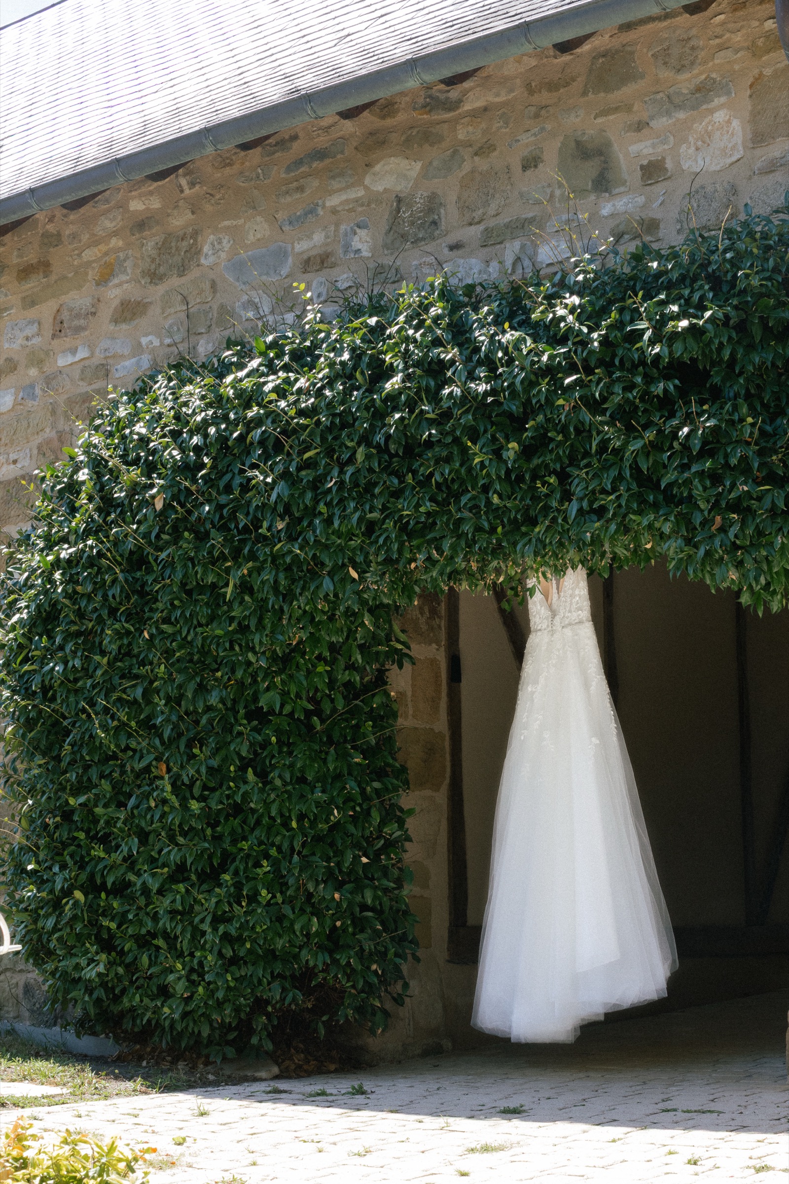 Reportage photo mariage Clara et Brice