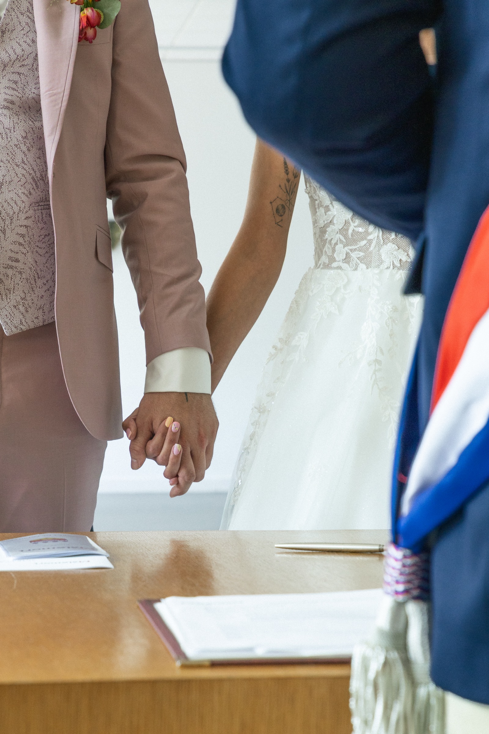 Reportage photo mariage Clara et Brice
