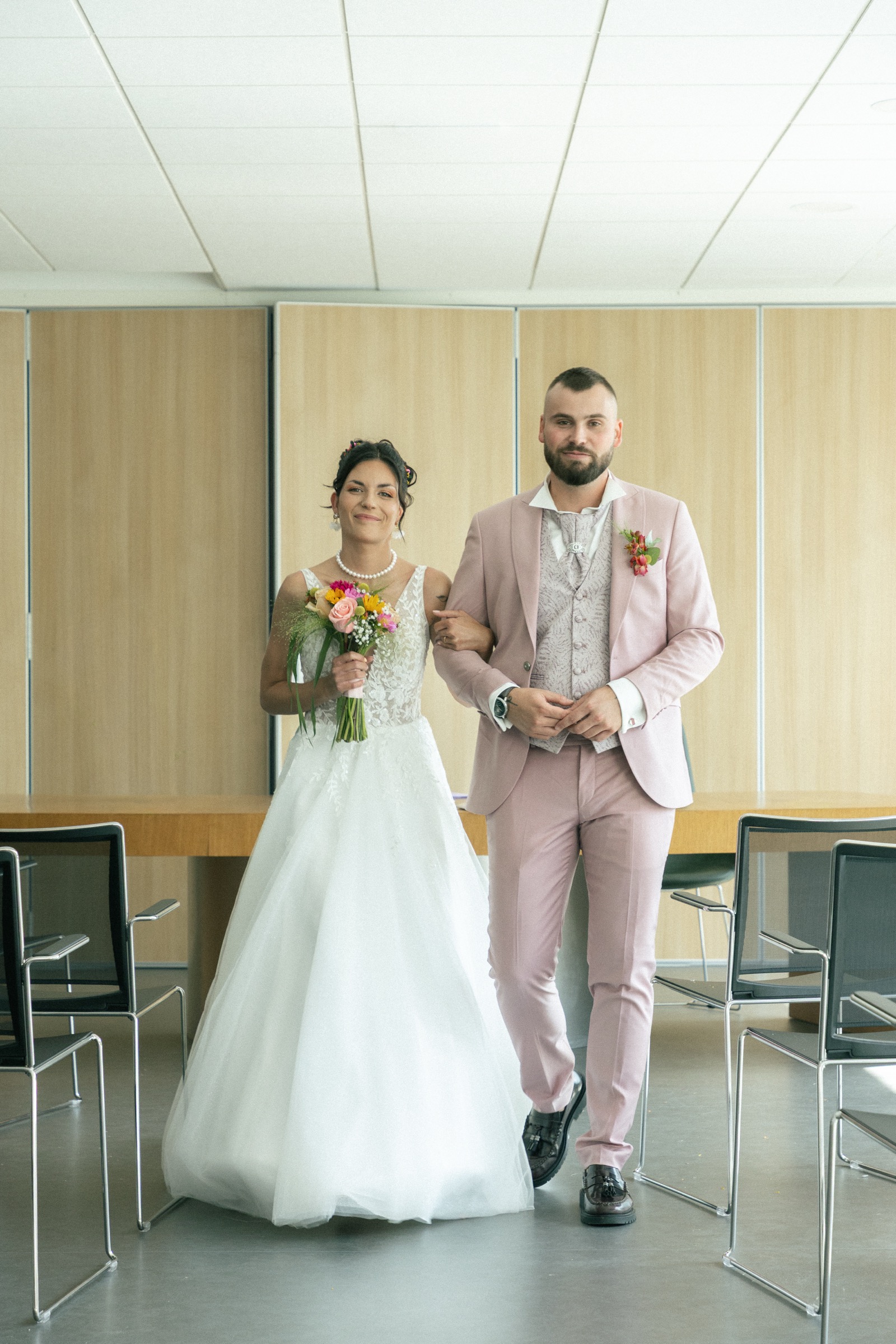 Reportage photo mariage Clara et Brice