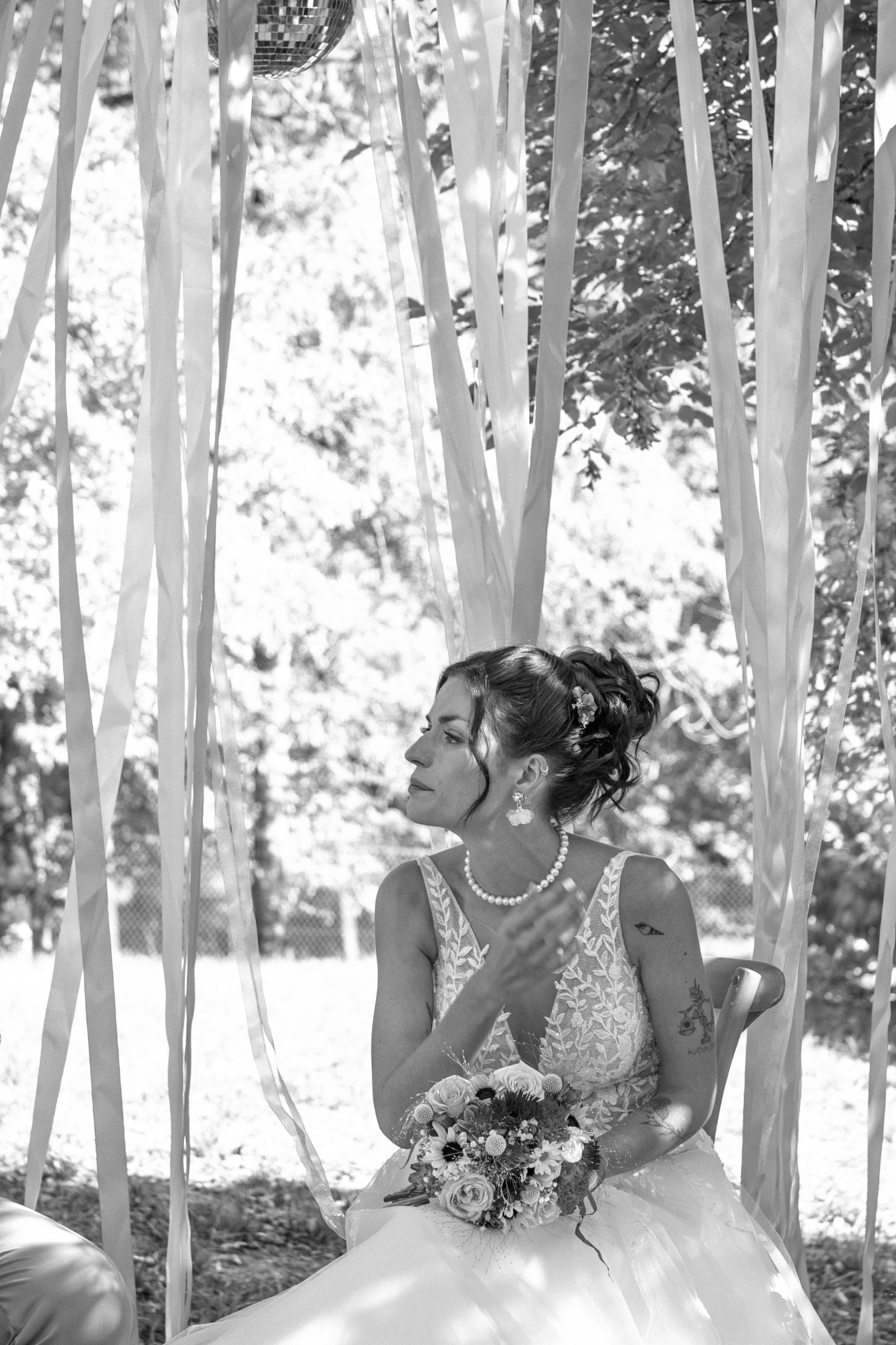 Reportage photo mariage Clara et Brice