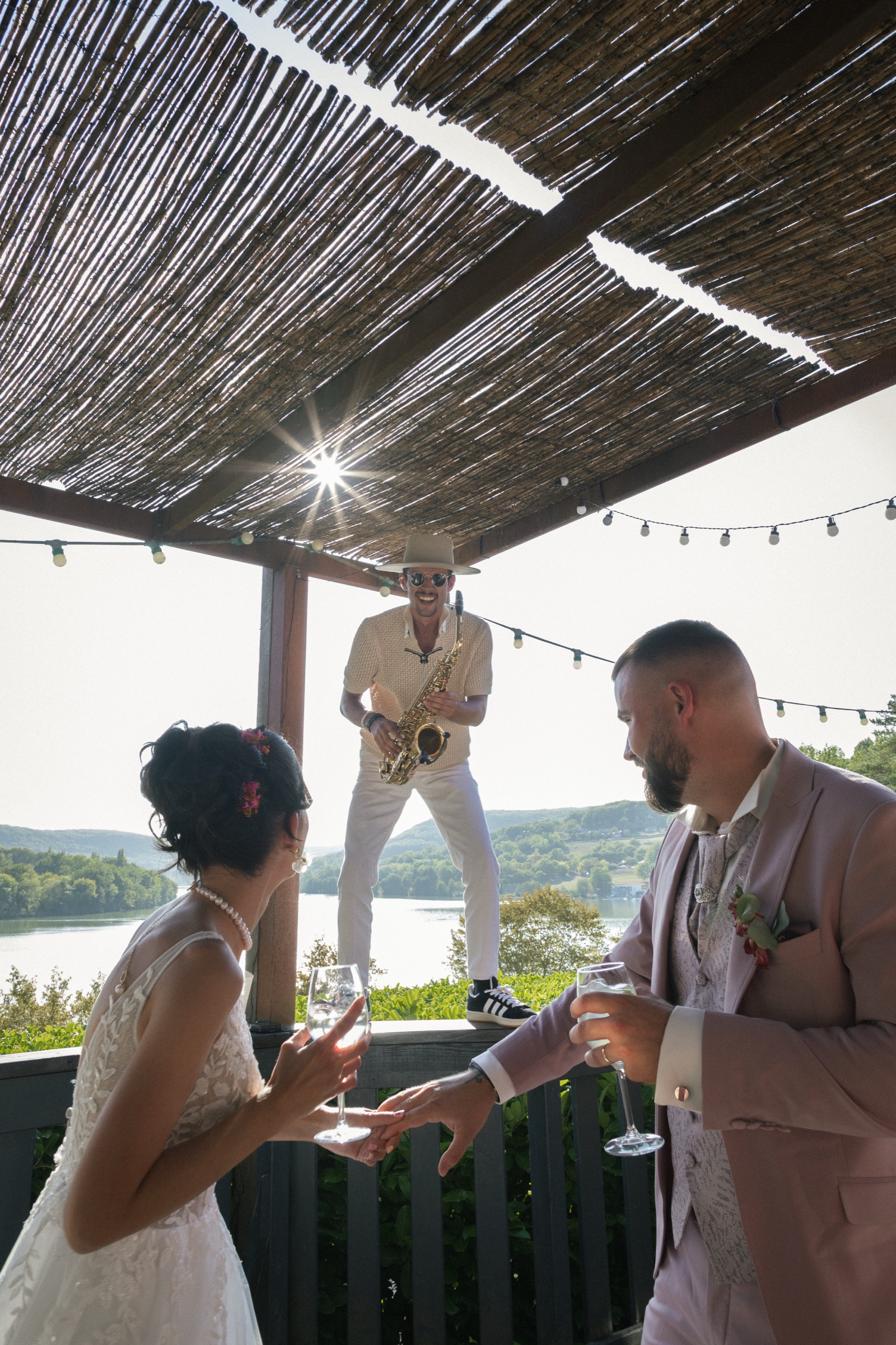 Reportage photo mariage Clara et Brice