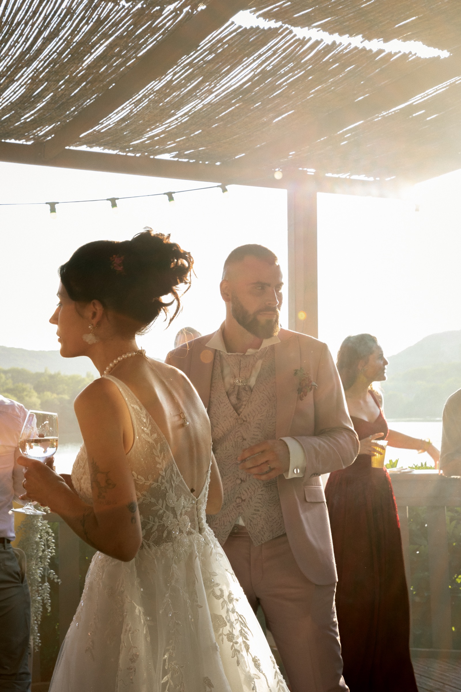 Reportage photo mariage Clara et Brice