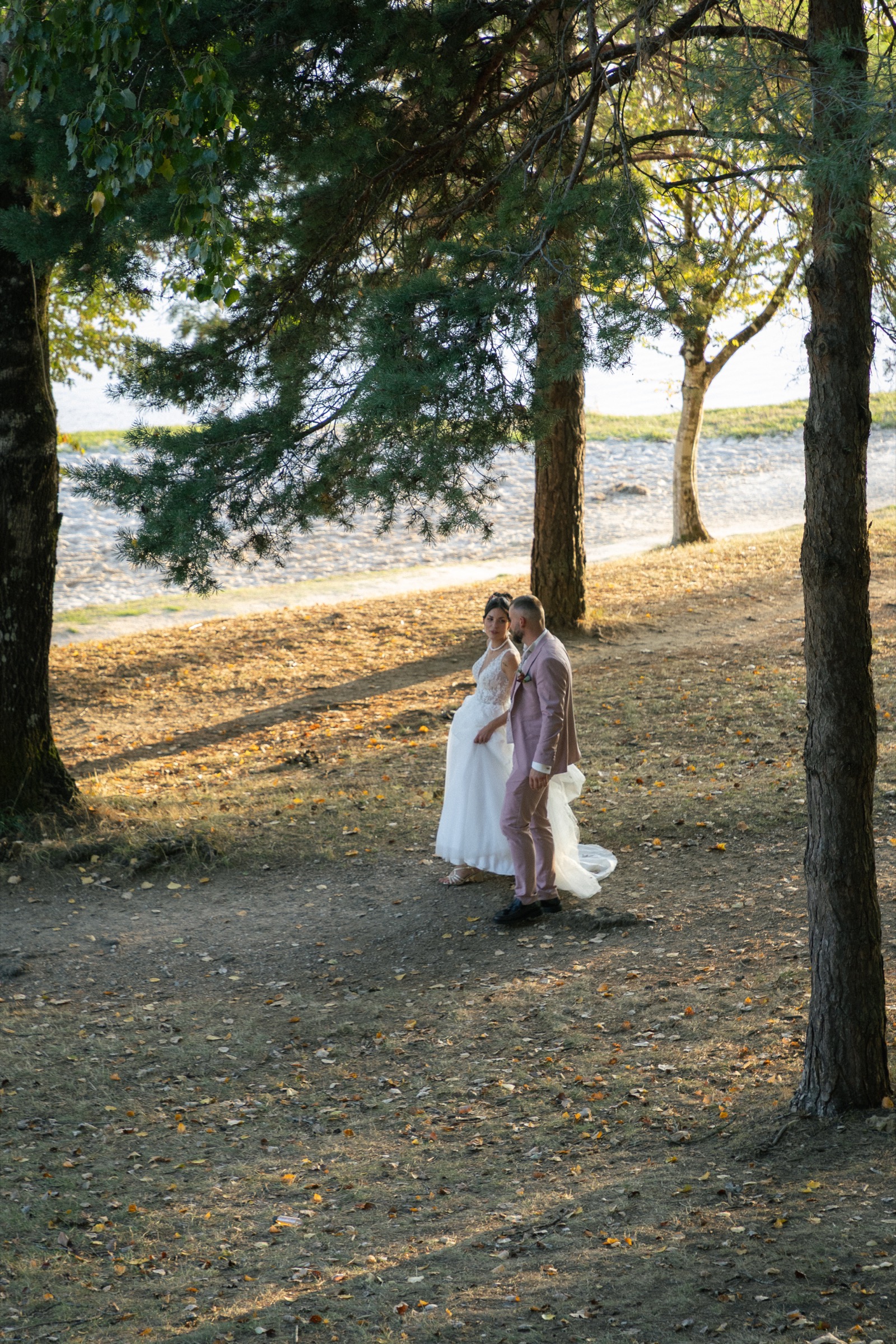 Reportage photo mariage Clara et Brice