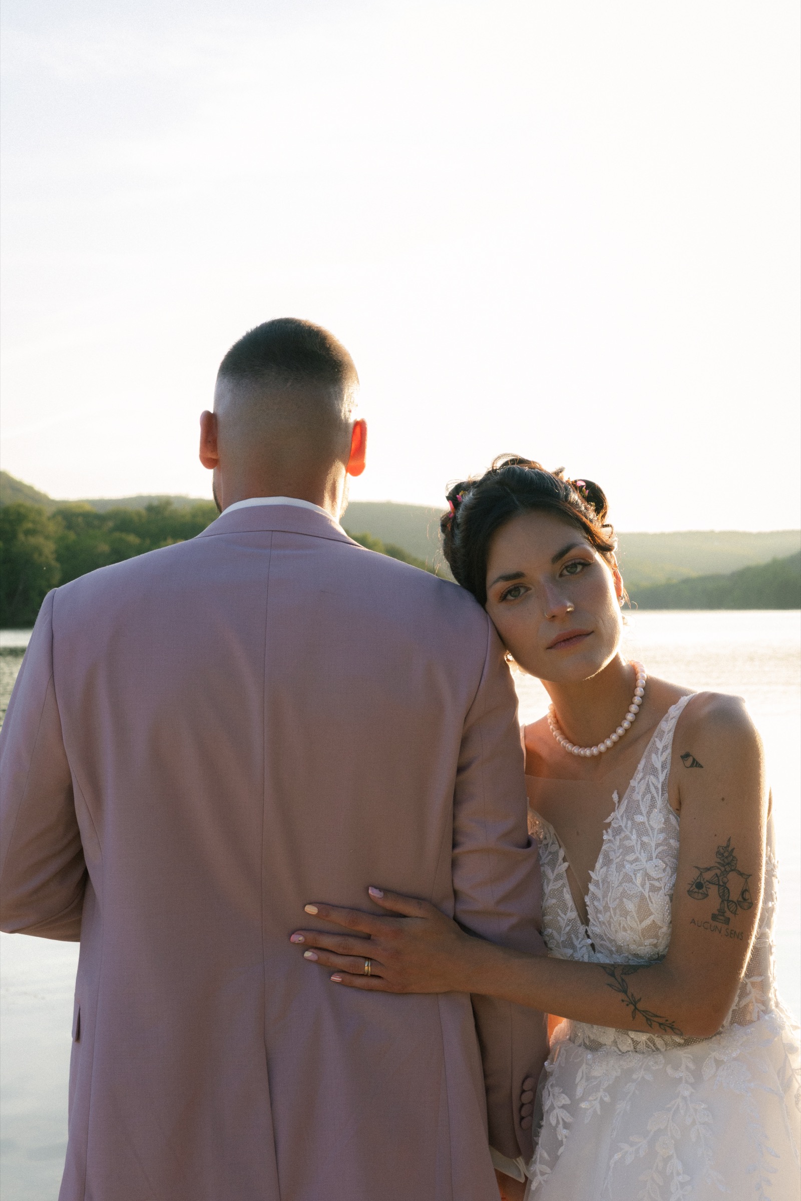 Clara & Brice