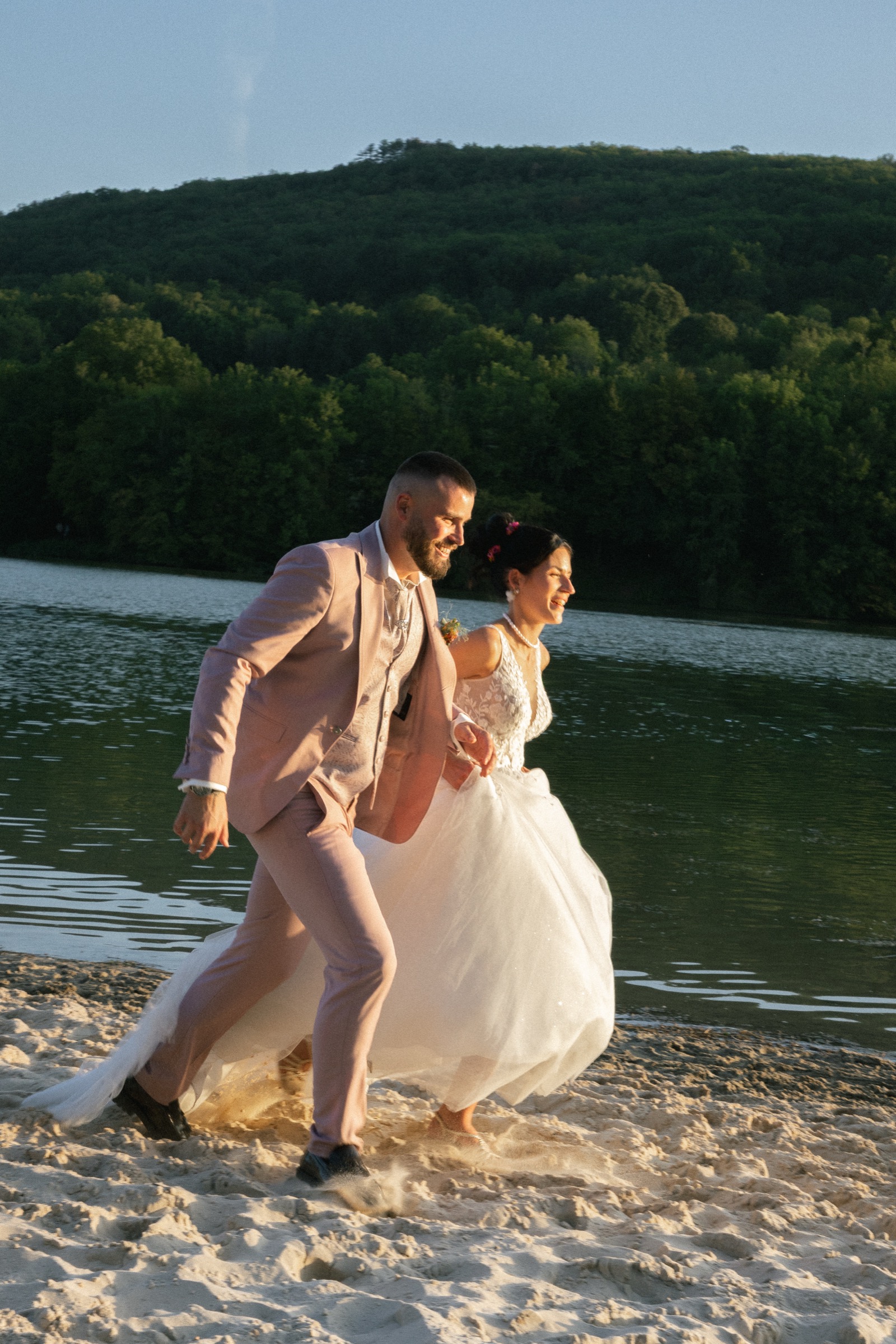 Reportage photo mariage Clara et Brice
